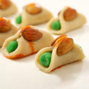 Cashew Pista Tacos