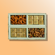 Lotus Pond Bites and Nuts