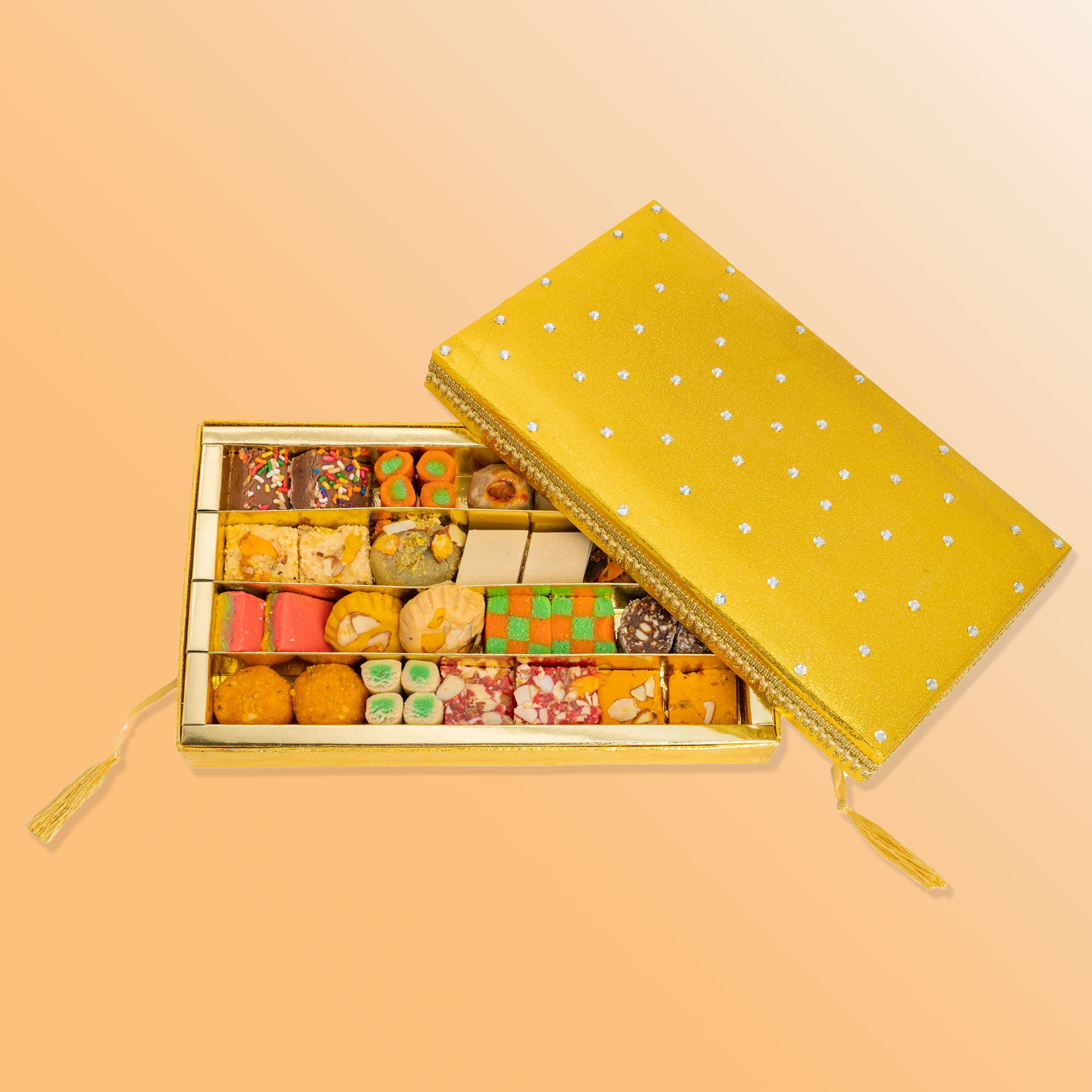 Maharaja Golden Sweets – Sukhadia's