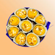 Royal Blue Combo - Cashews & Pendas