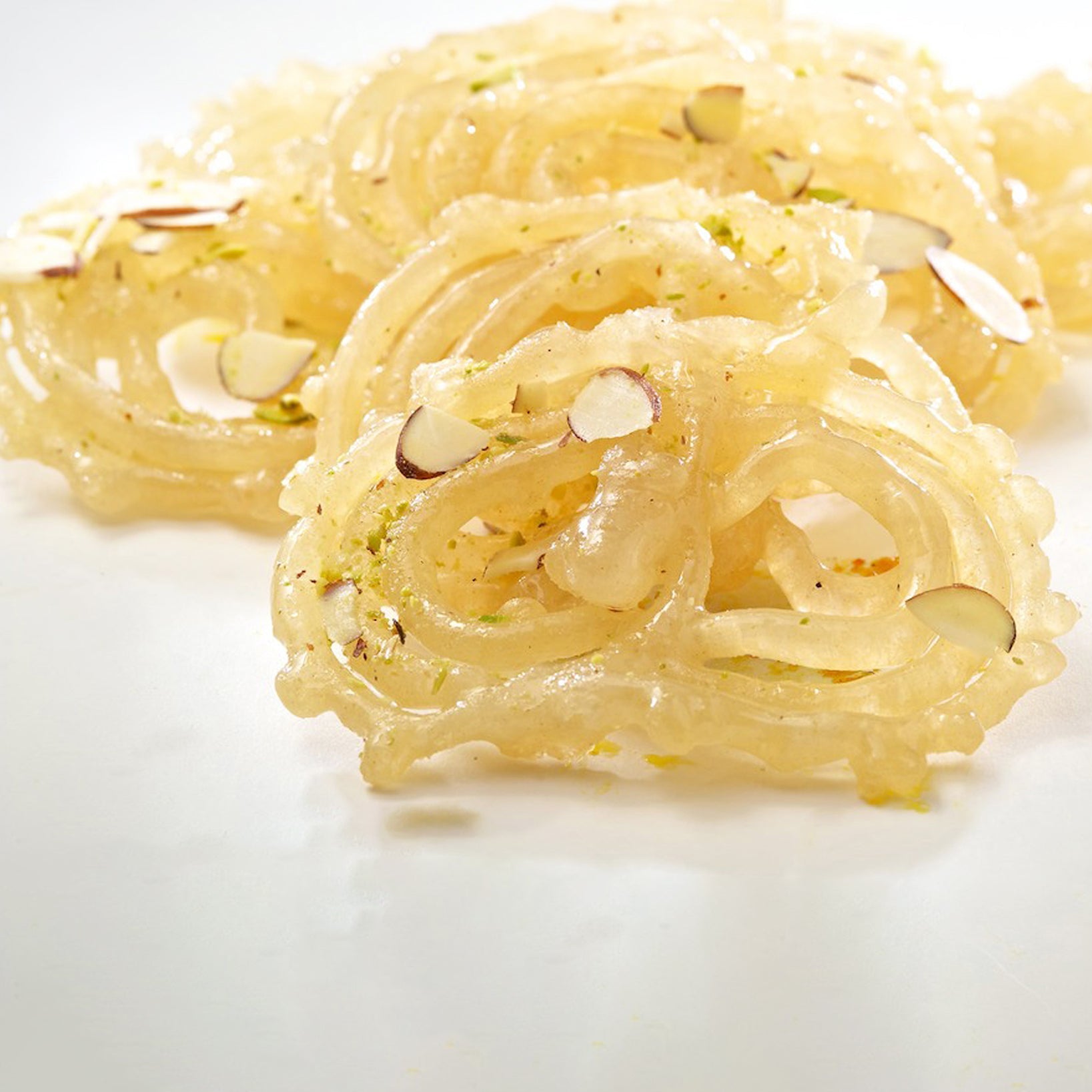 Sugar Free Jalebi Indian Sweets – Sukhadia's - Main Image