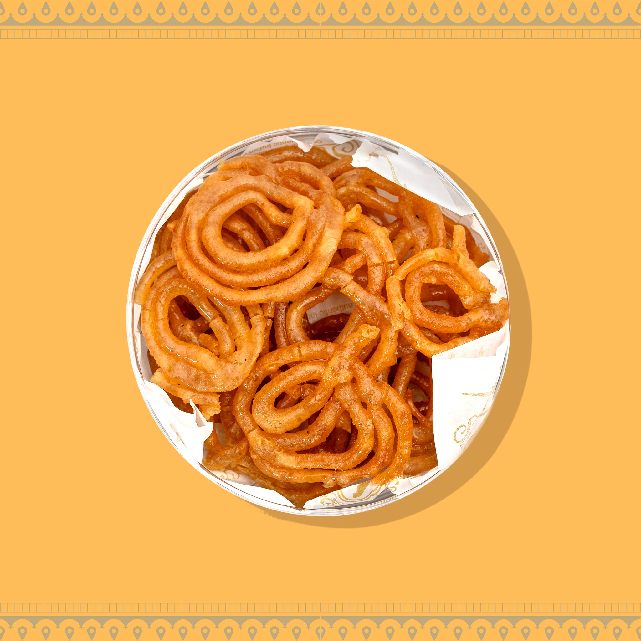 Jalebi Trio