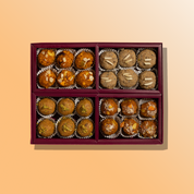 Eternal Red Spring Ladoo Sampler