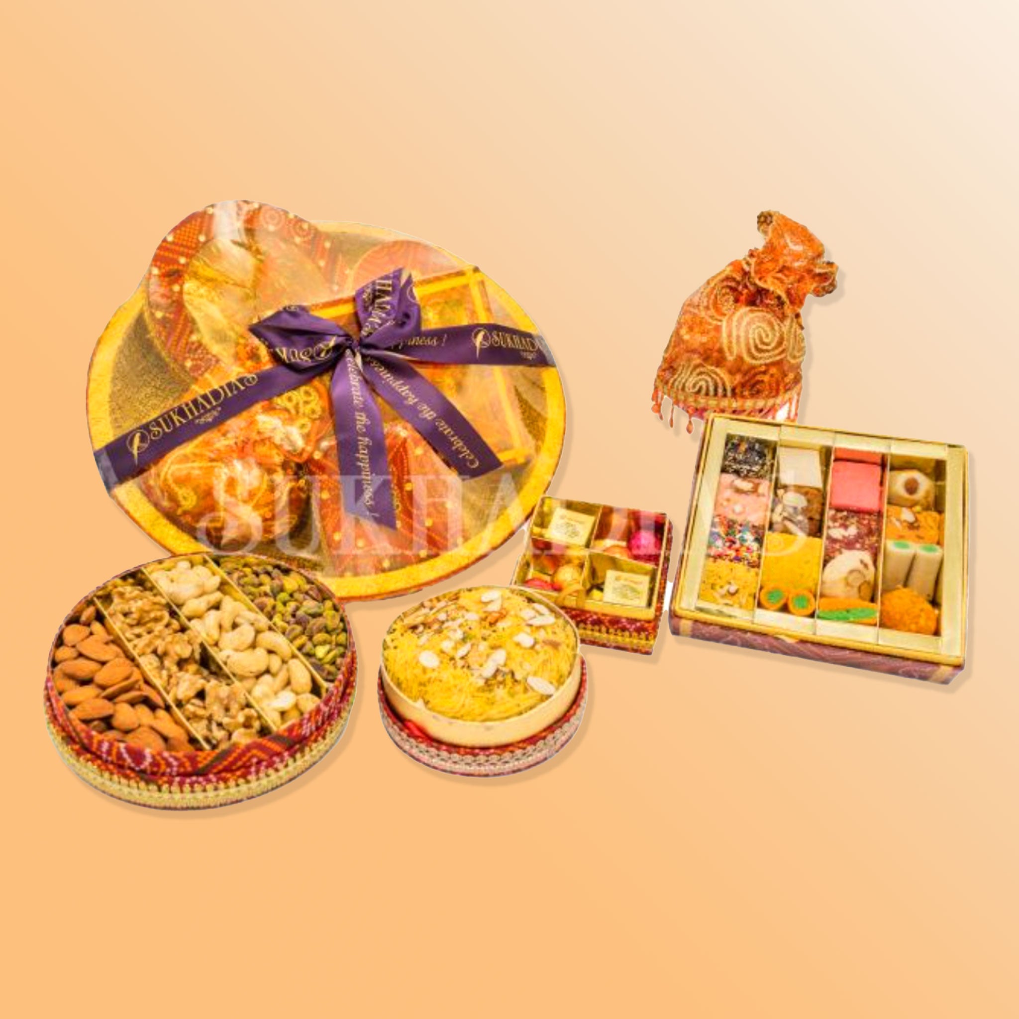 Exclusive Thali Gift