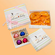 Welcome Baby Jalebi & Truffles