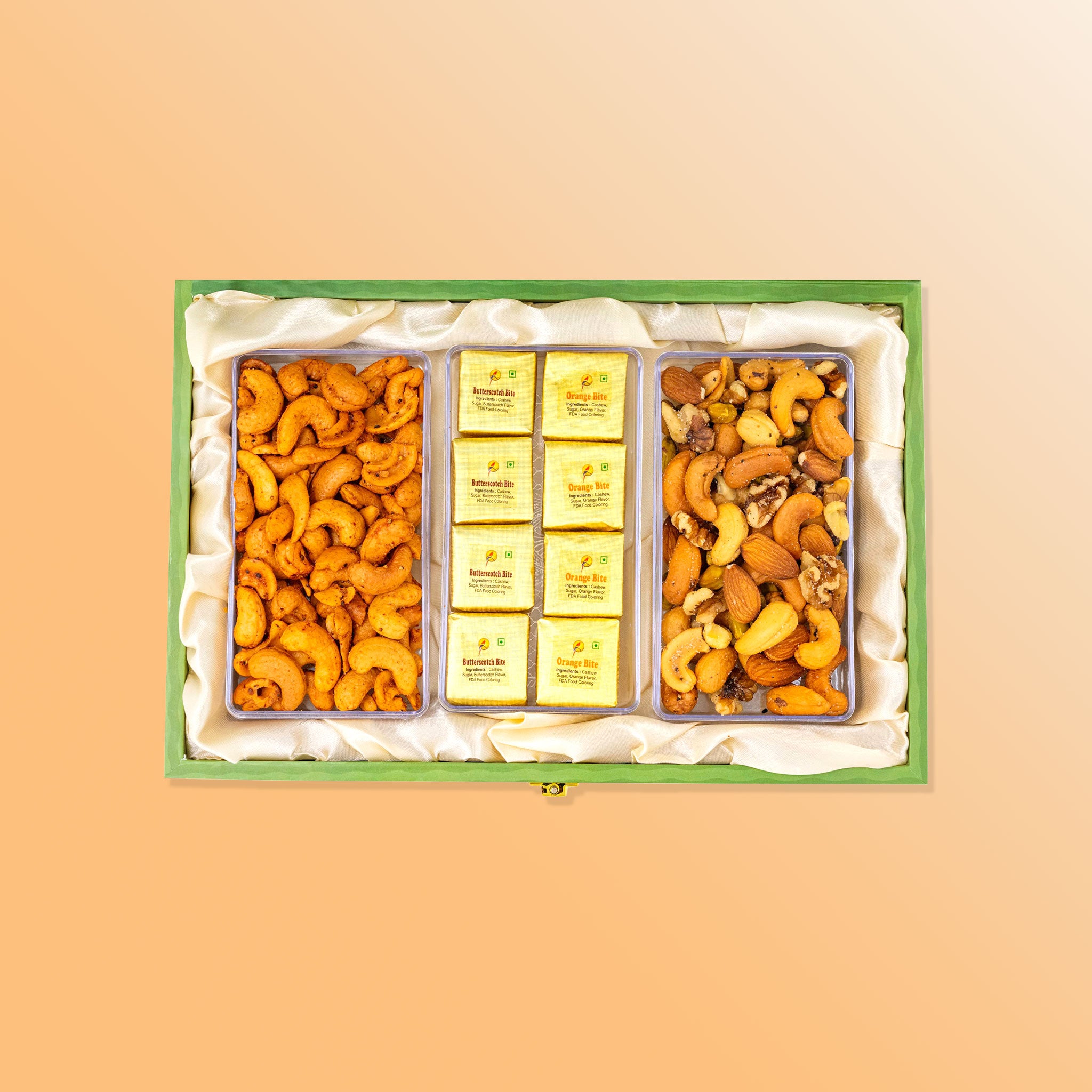 Haveli Gardens Cashews & Bites