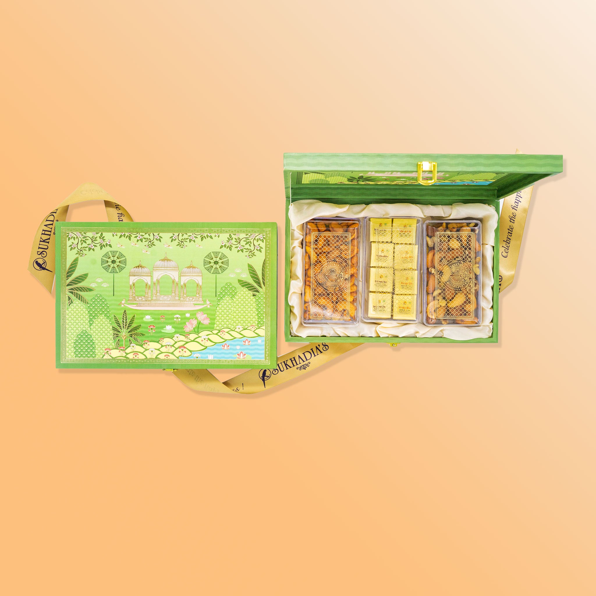 Haveli Gardens Cashews & Bites