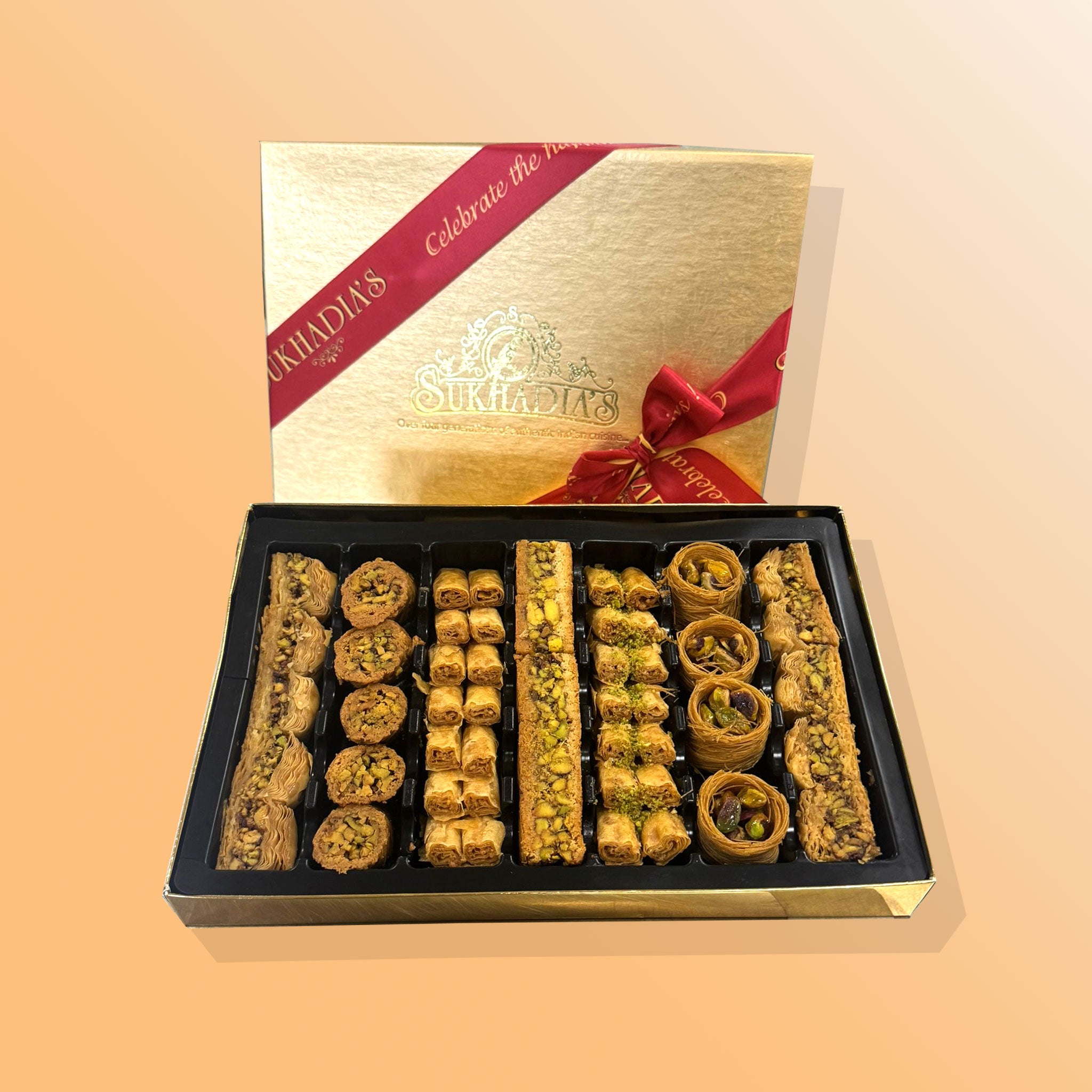 Baklava Gold