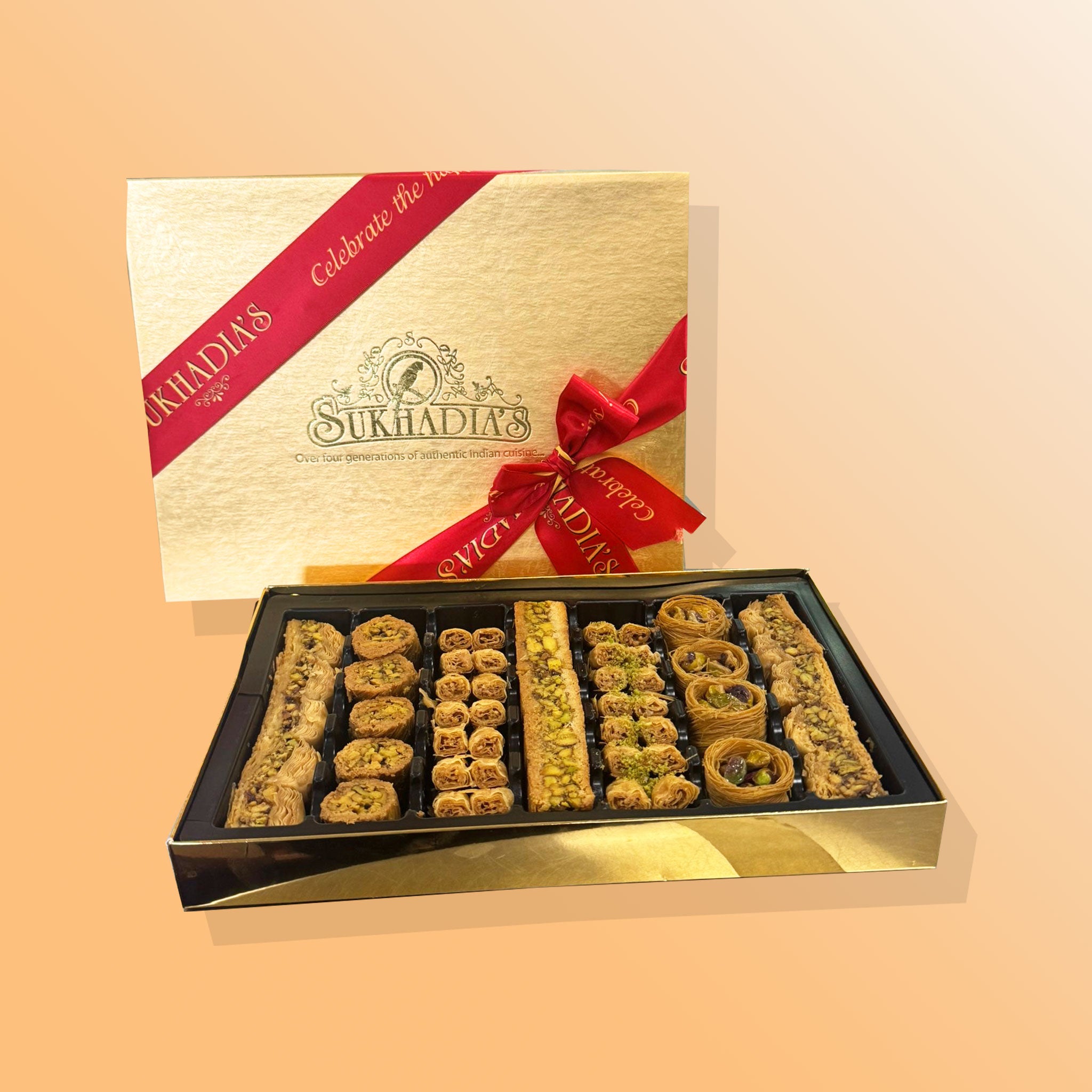 Baklava Gold