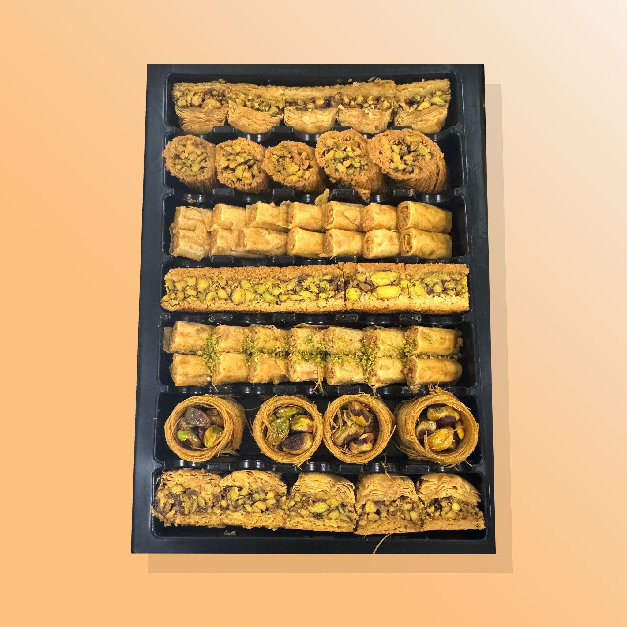 Baklava Gold