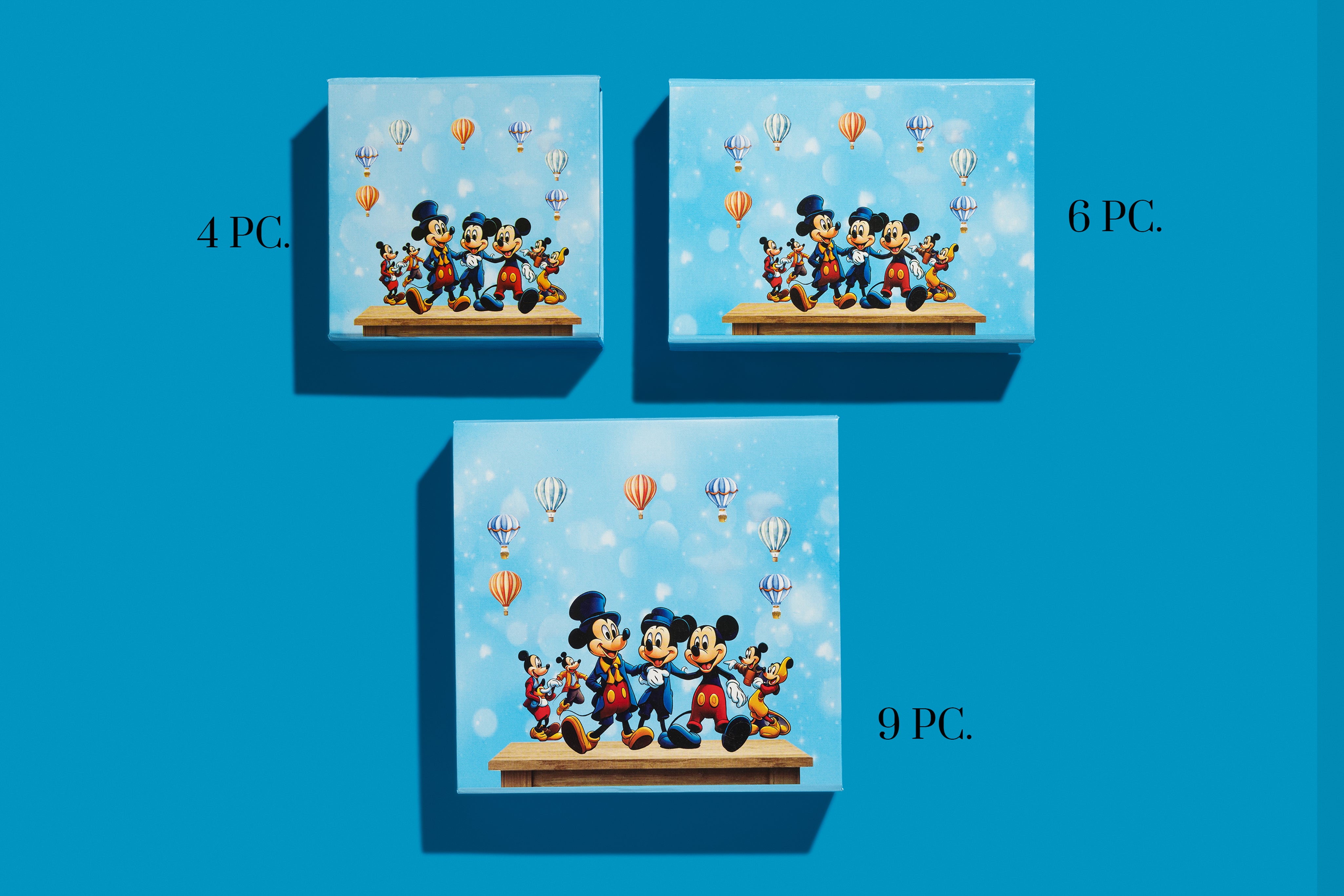 Mickey Magic Blue Penda