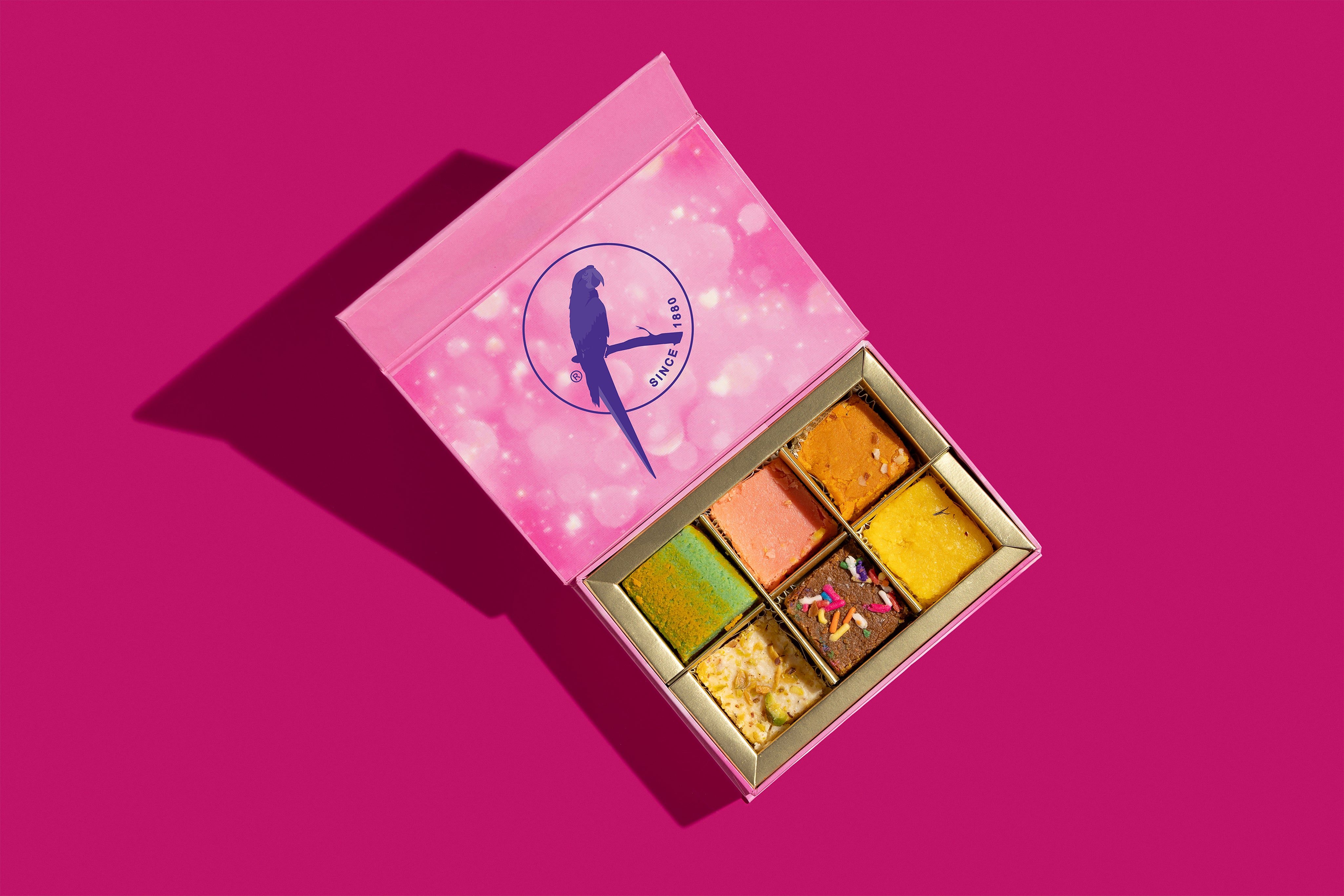 Bear Hugs Pink Sweets