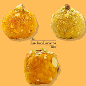 Ladoo Lovers Trio