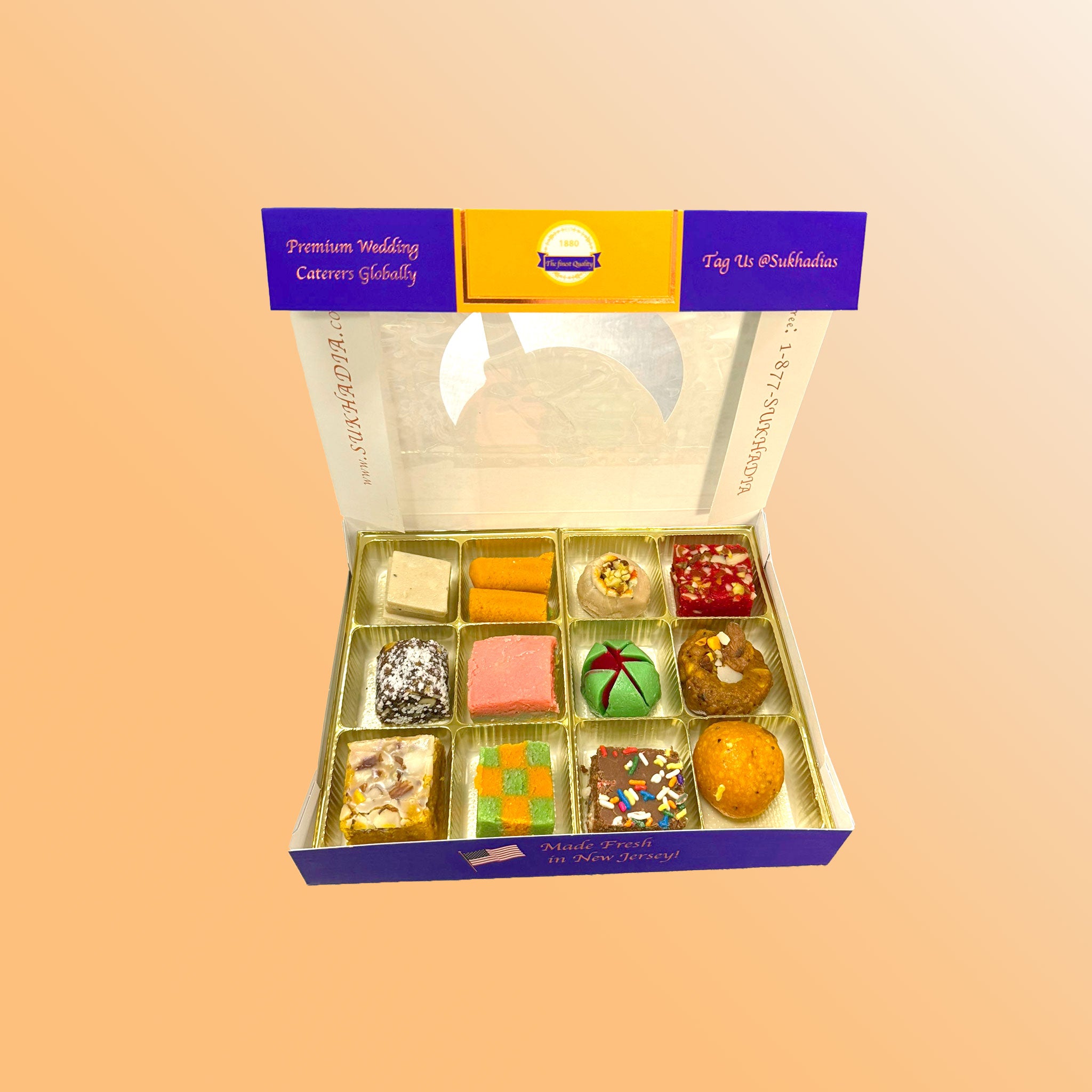 Classic Sampler 12pc