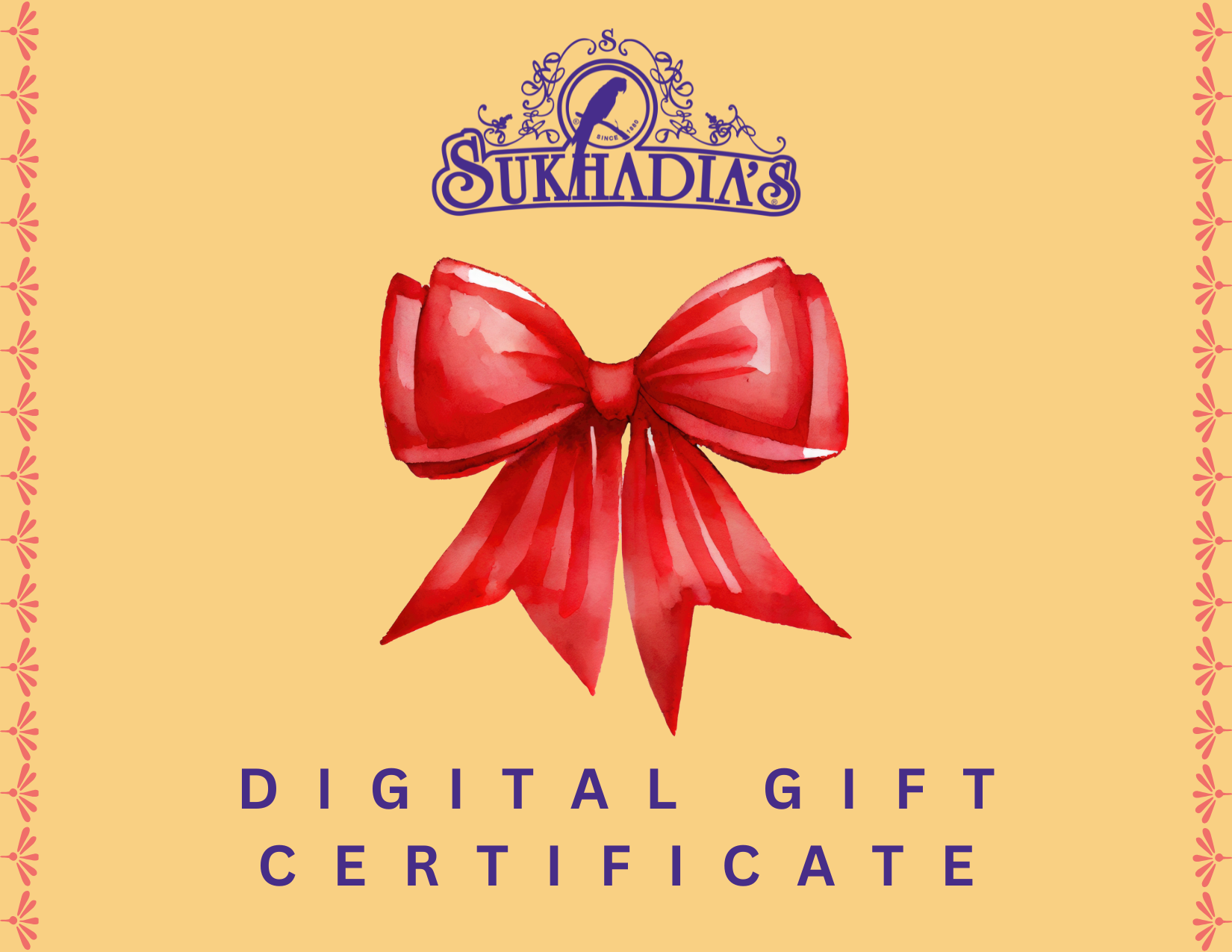 Digital Gift Card