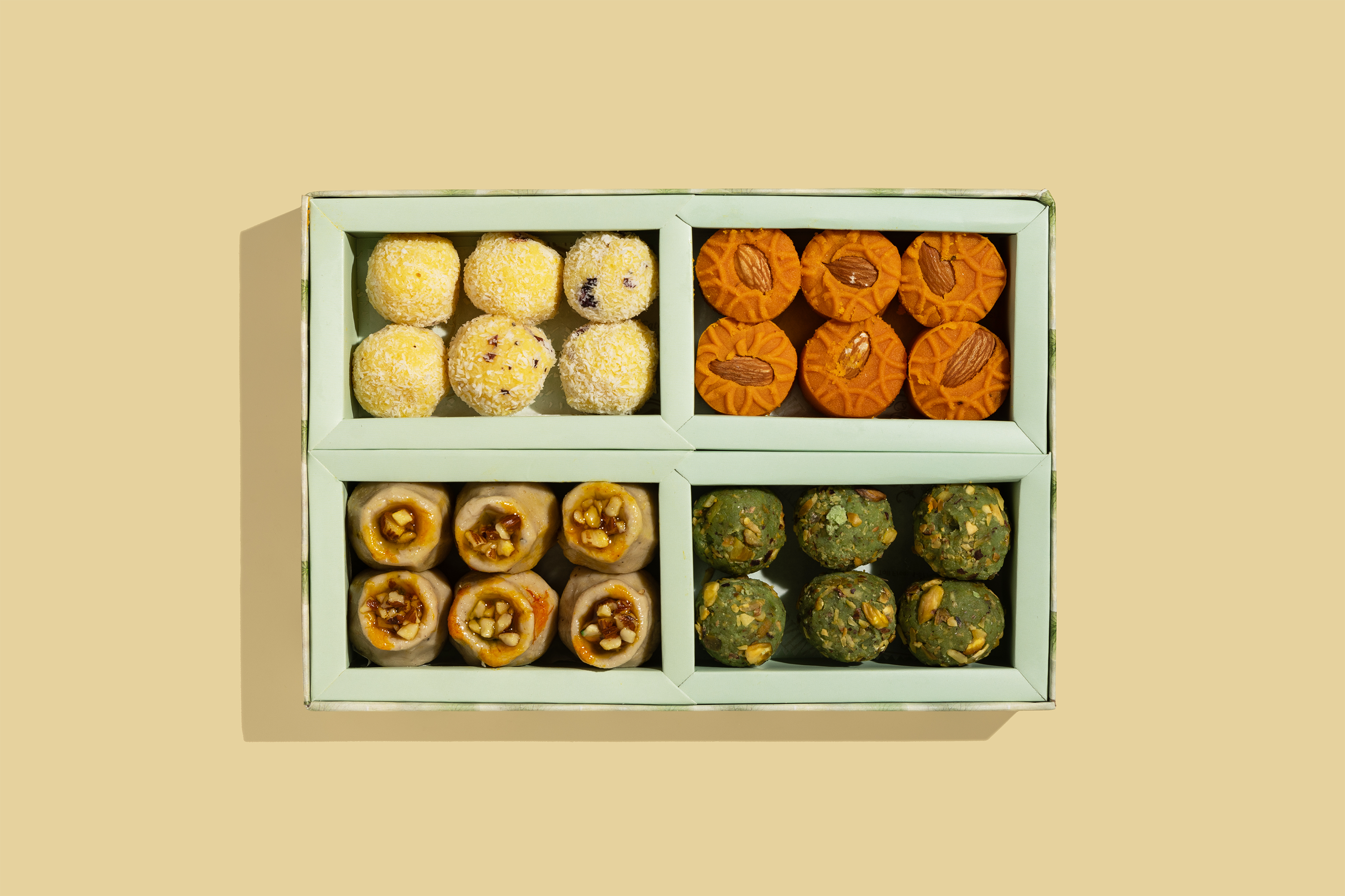 Lotus Pond Sweets