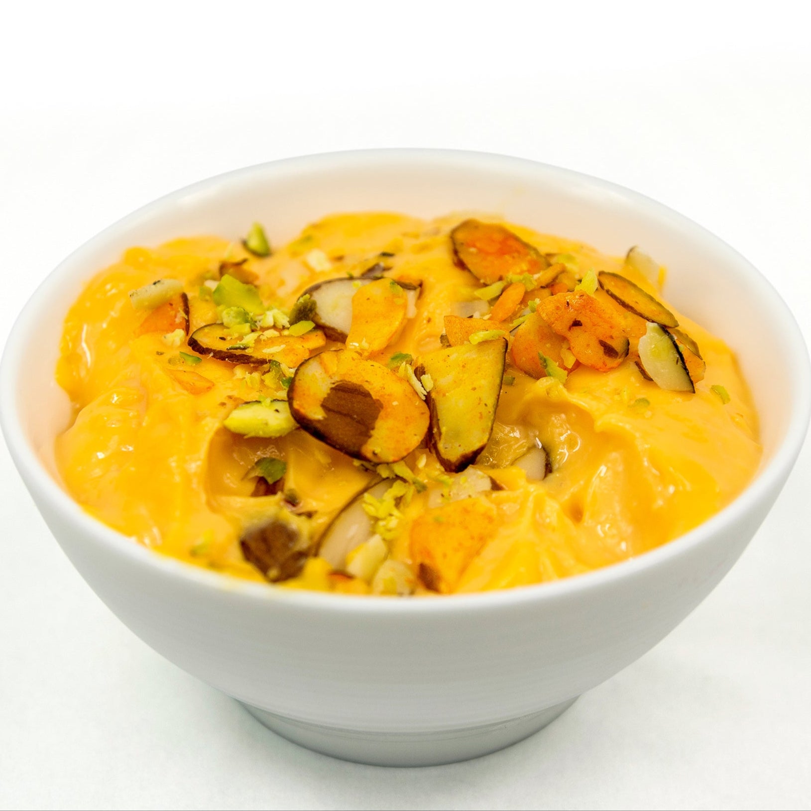 Mango Shrikhand