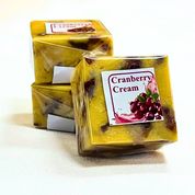 Cranberry Cream Bite