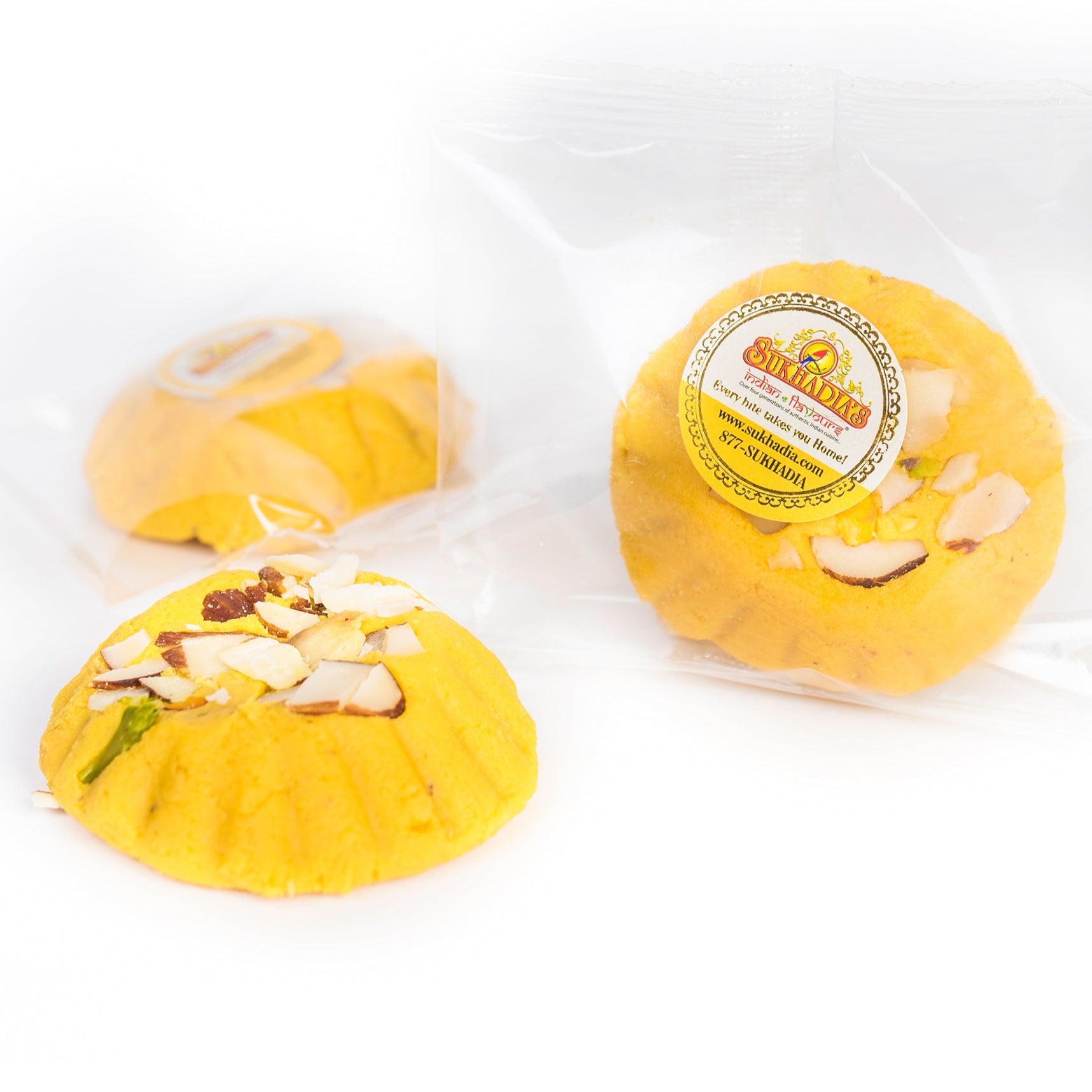 Wrapped Kesar Penda