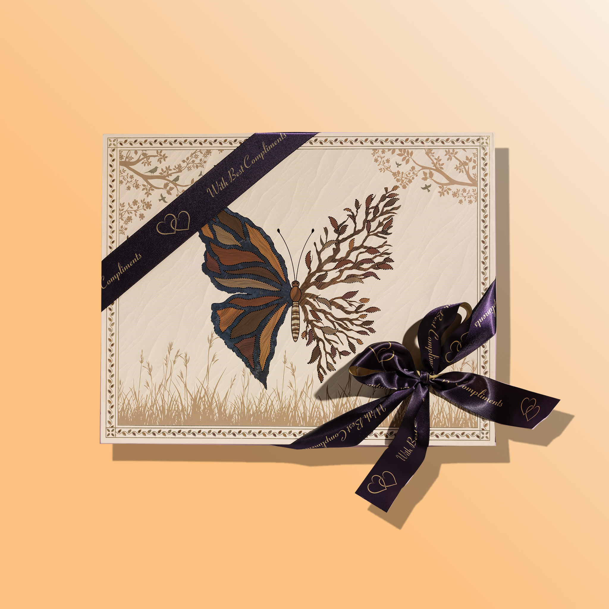 Butterfly Premium Nuts