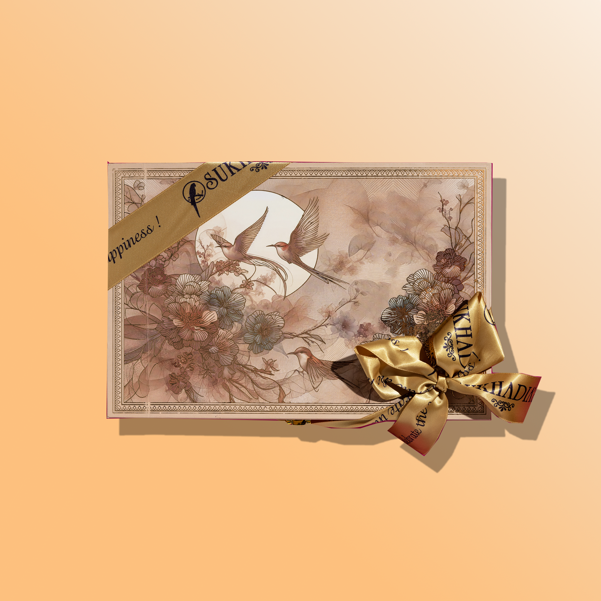 Hummingbird Vatika 24pc Sweets
