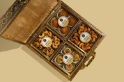 Heritage Minakari Nuts & Sweets