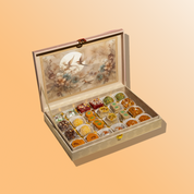 Hummingbird Vatika 24pc Sweets