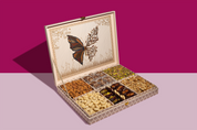 Butterfly Premium Nuts