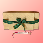 Royal Rakhi Combo (with Rakhi)