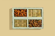 Lotus Pond Bites and Nuts