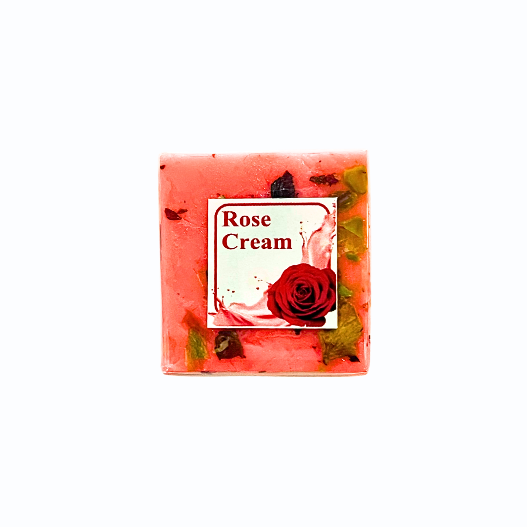 Rose Cream Bite