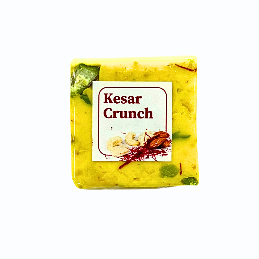Kesar Crunch Bite