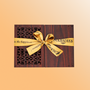 Wooden Treasure Nuts Combo