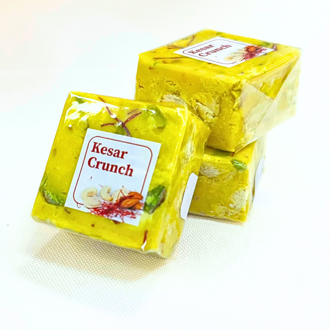 Kesar Crunch Bite