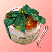Rakhi Jalebi & Nuts Combo (with Rakhi)