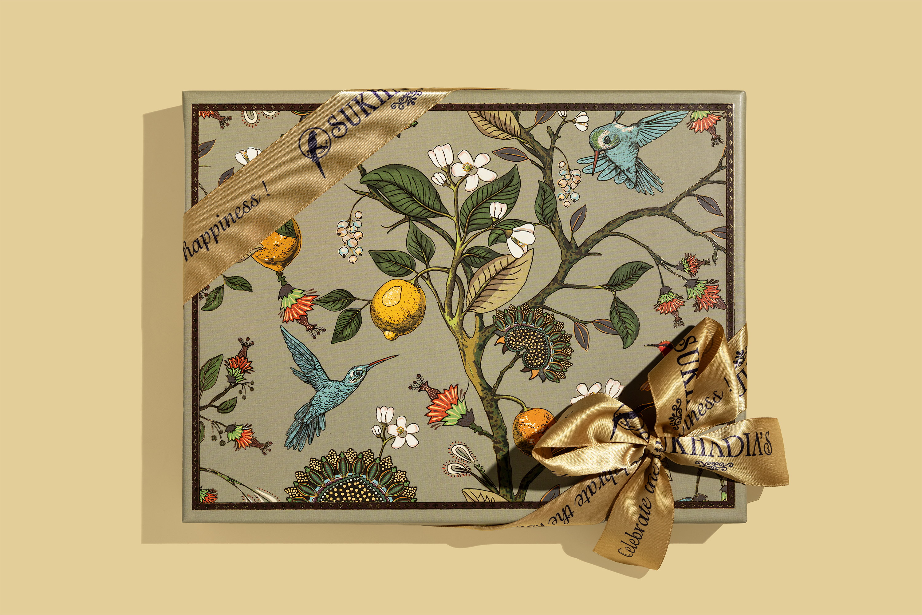 Eternal Spring Assorted Sweets