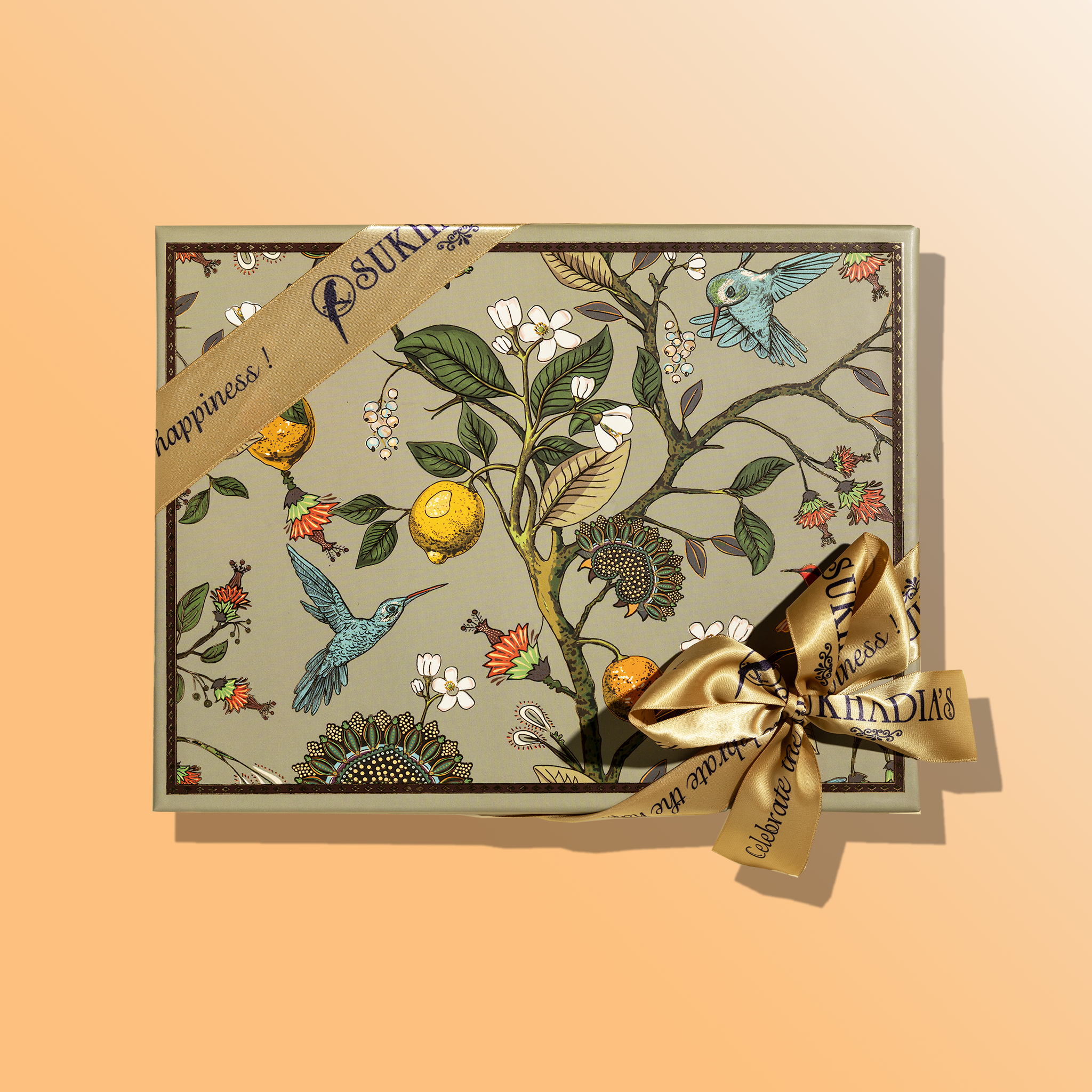 Eternal Spring Assorted Sweets