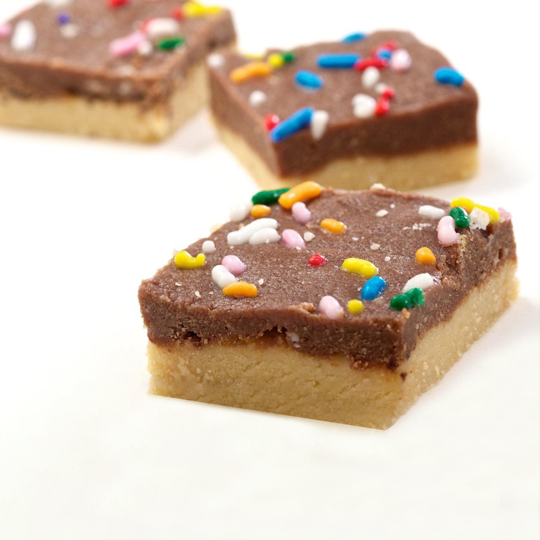 Chocolate Burfi