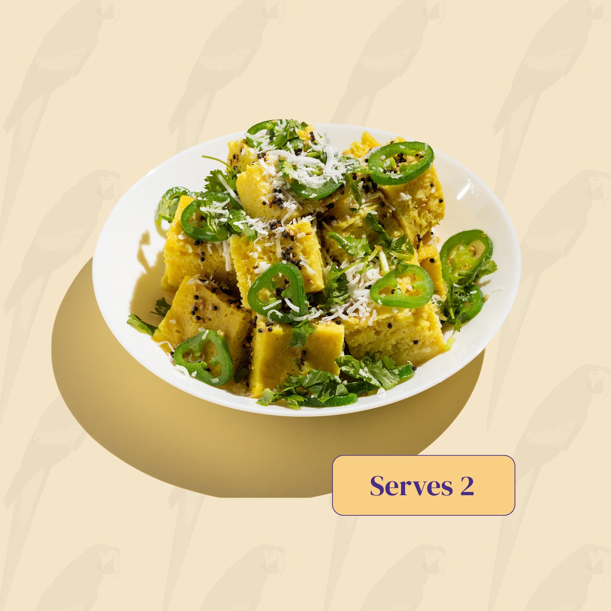 Khaman Dhokla
