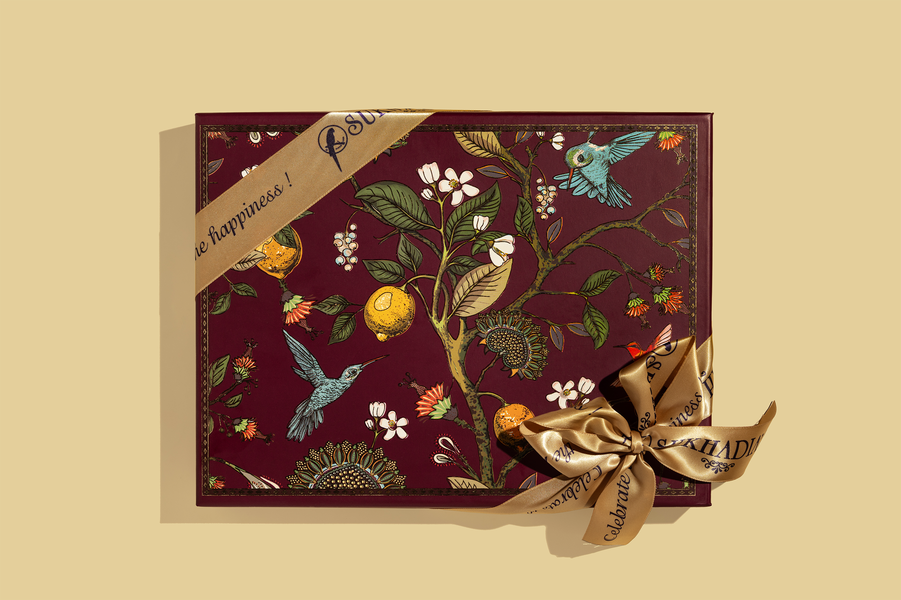Eternal Spring Ladoo Sampler