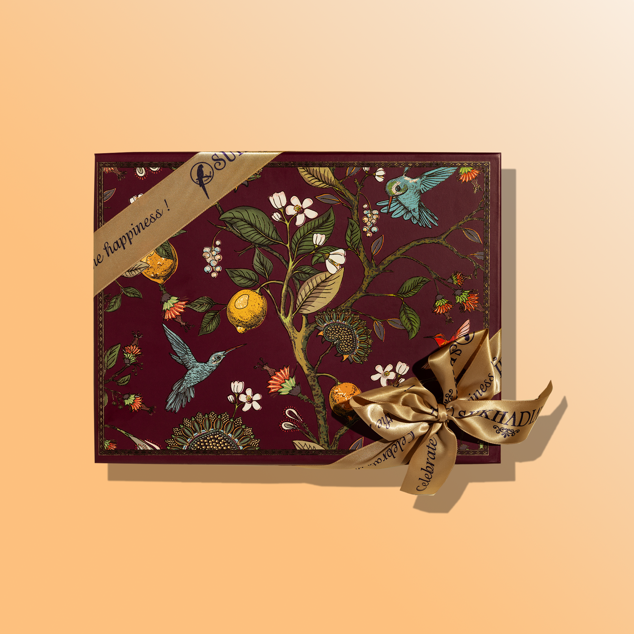 Eternal Spring Ladoo Sampler