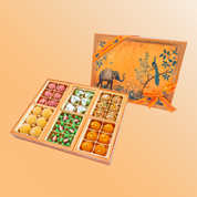 Rajvaadi Elephant Sweets