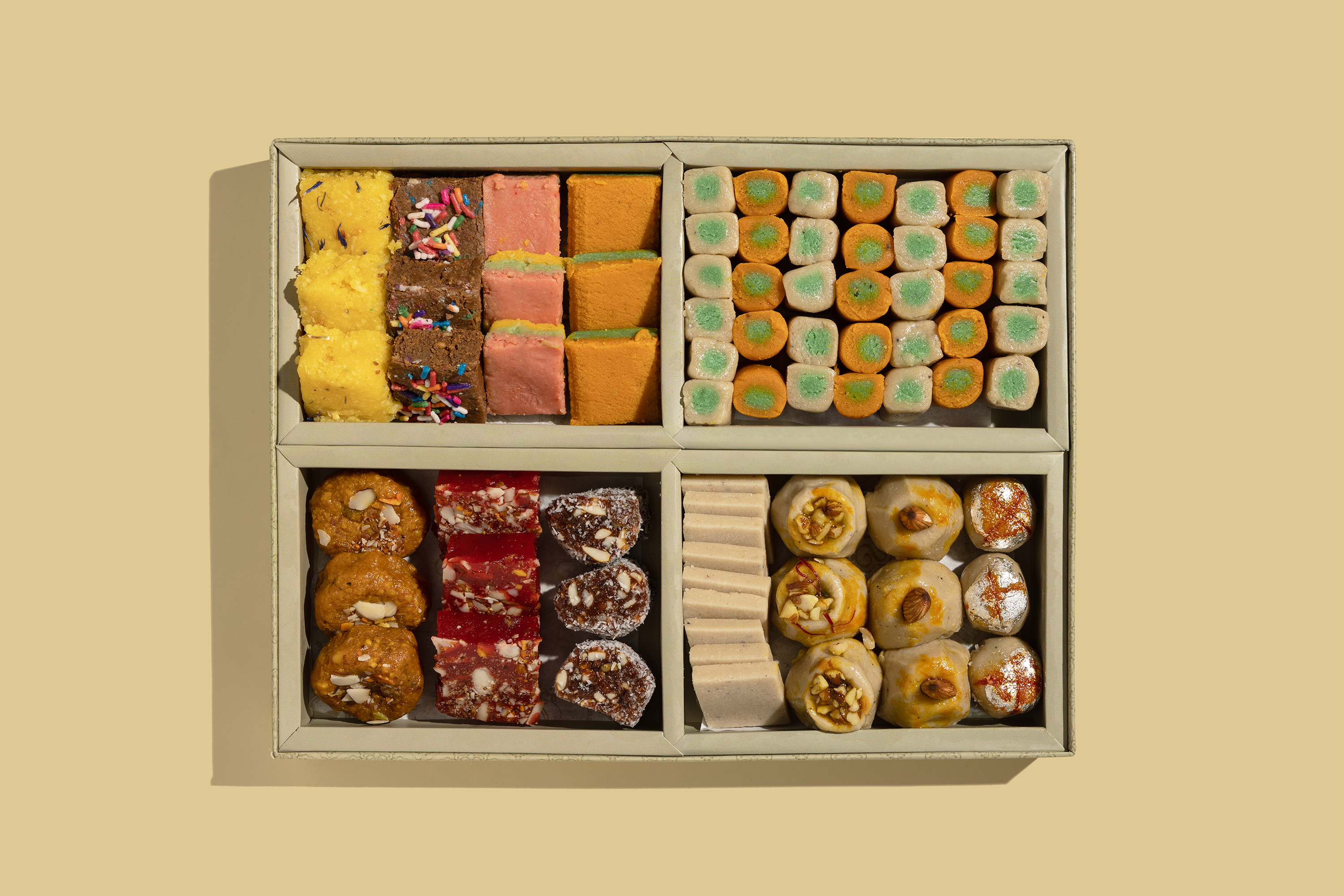 Eternal Spring Assorted Sweets