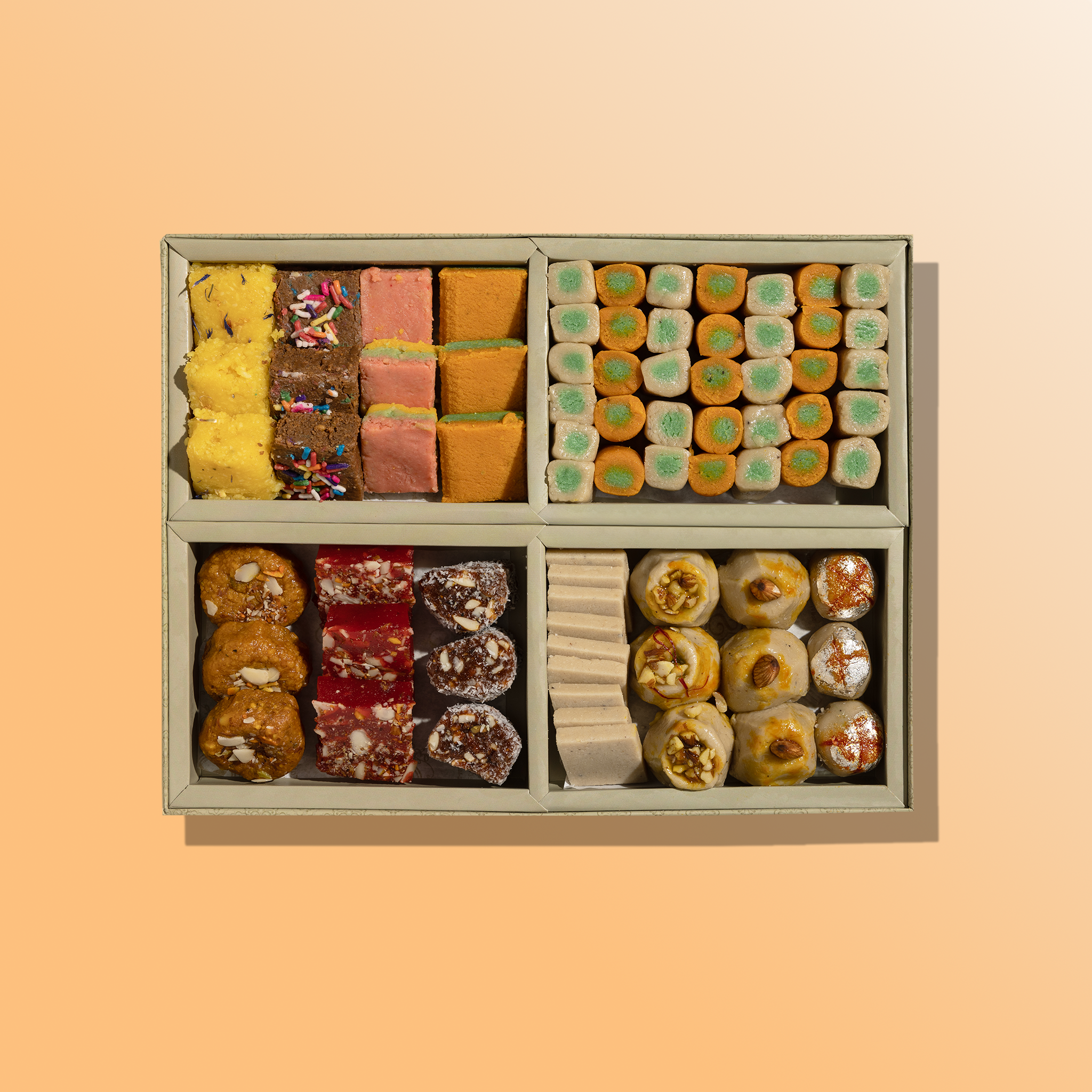 Eternal Spring Assorted Sweets
