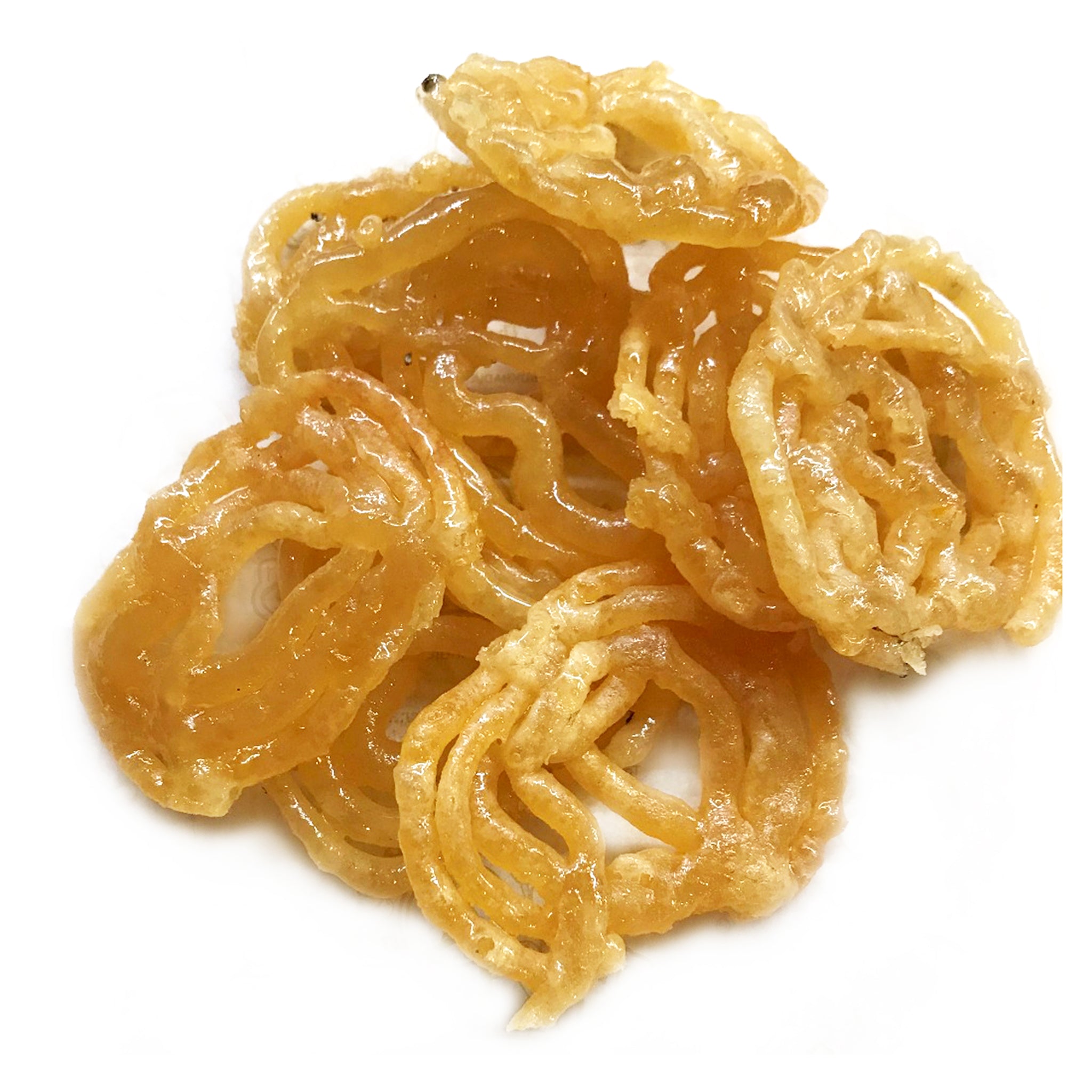 Jaggery Jalebi