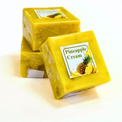 Pineapple Cream Bite