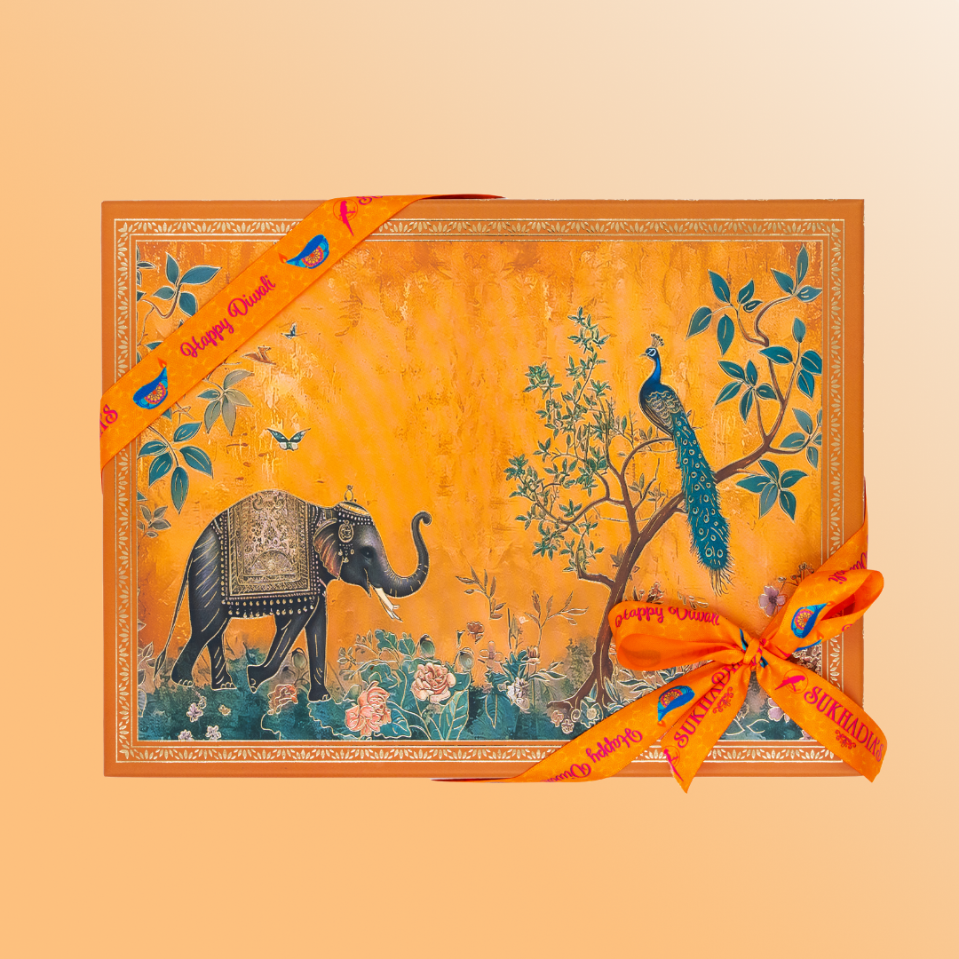 Rajvaadi Elephant Sweets