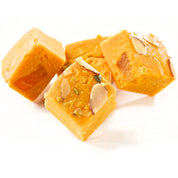 Mango Burfi