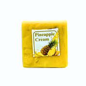 Pineapple Cream Bite