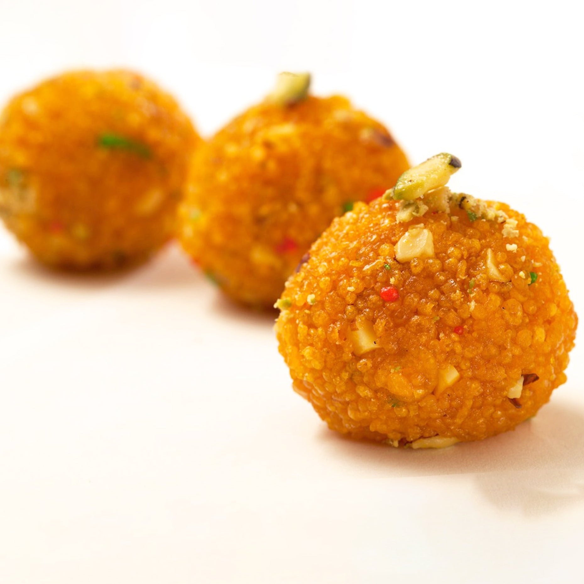 Motichoor Ladoo